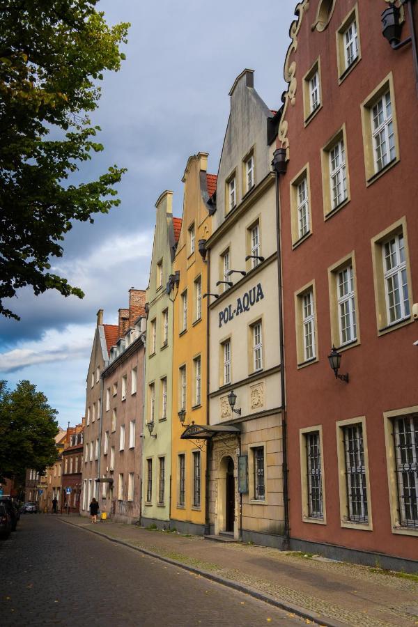 Kowalska 8 Apartamenty Zresetuj Sie W Gdansku ภายนอก รูปภาพ