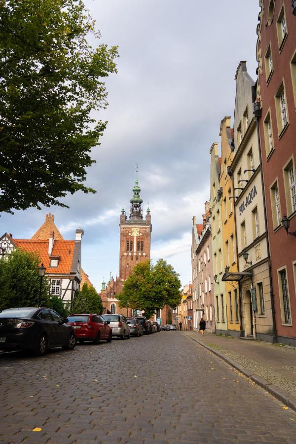 Kowalska 8 Apartamenty Zresetuj Sie W Gdansku ภายนอก รูปภาพ