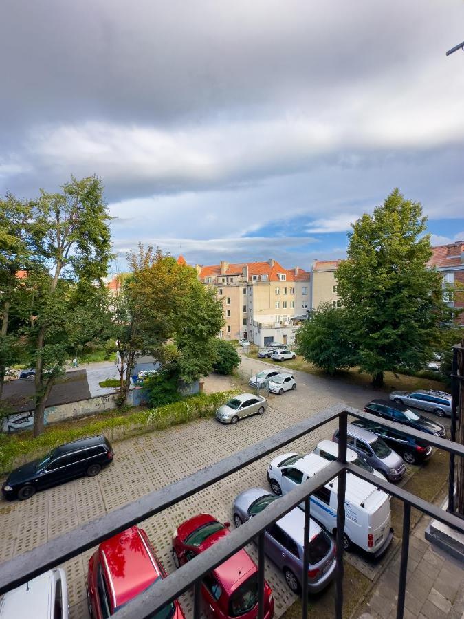 Kowalska 8 Apartamenty Zresetuj Sie W Gdansku ภายนอก รูปภาพ