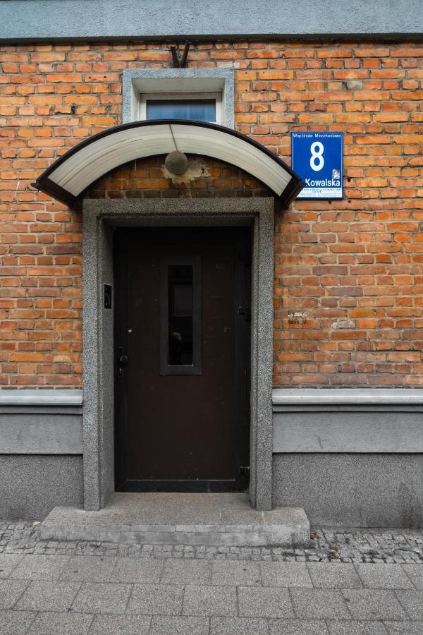 Kowalska 8 Apartamenty Zresetuj Sie W Gdansku ภายนอก รูปภาพ
