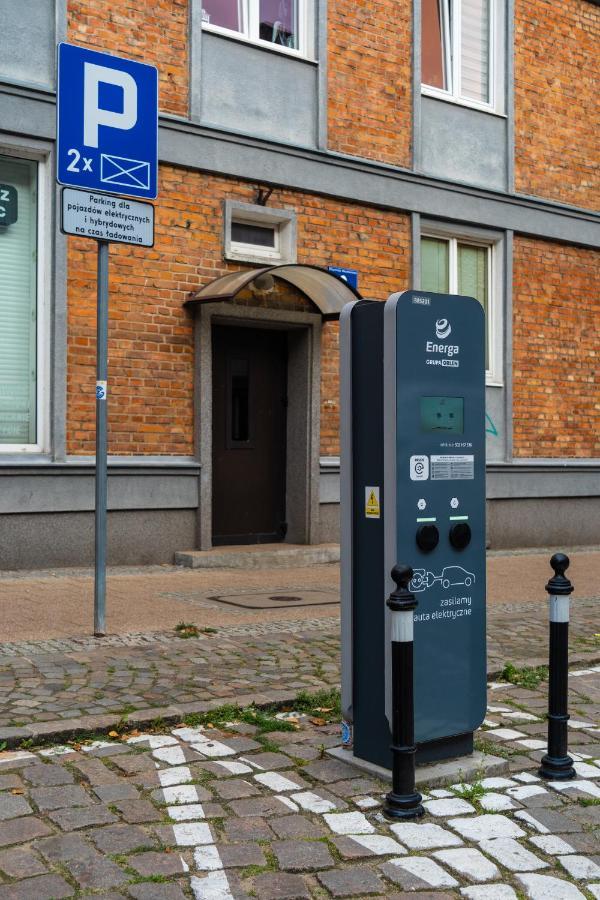 Kowalska 8 Apartamenty Zresetuj Sie W Gdansku ภายนอก รูปภาพ